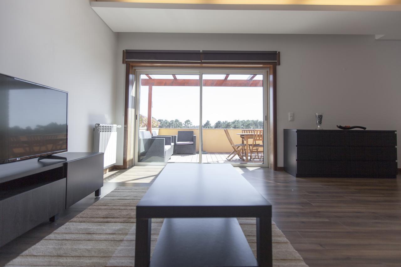 Premium Apart - Praia Do Furadouro Οβάρ Εξωτερικό φωτογραφία